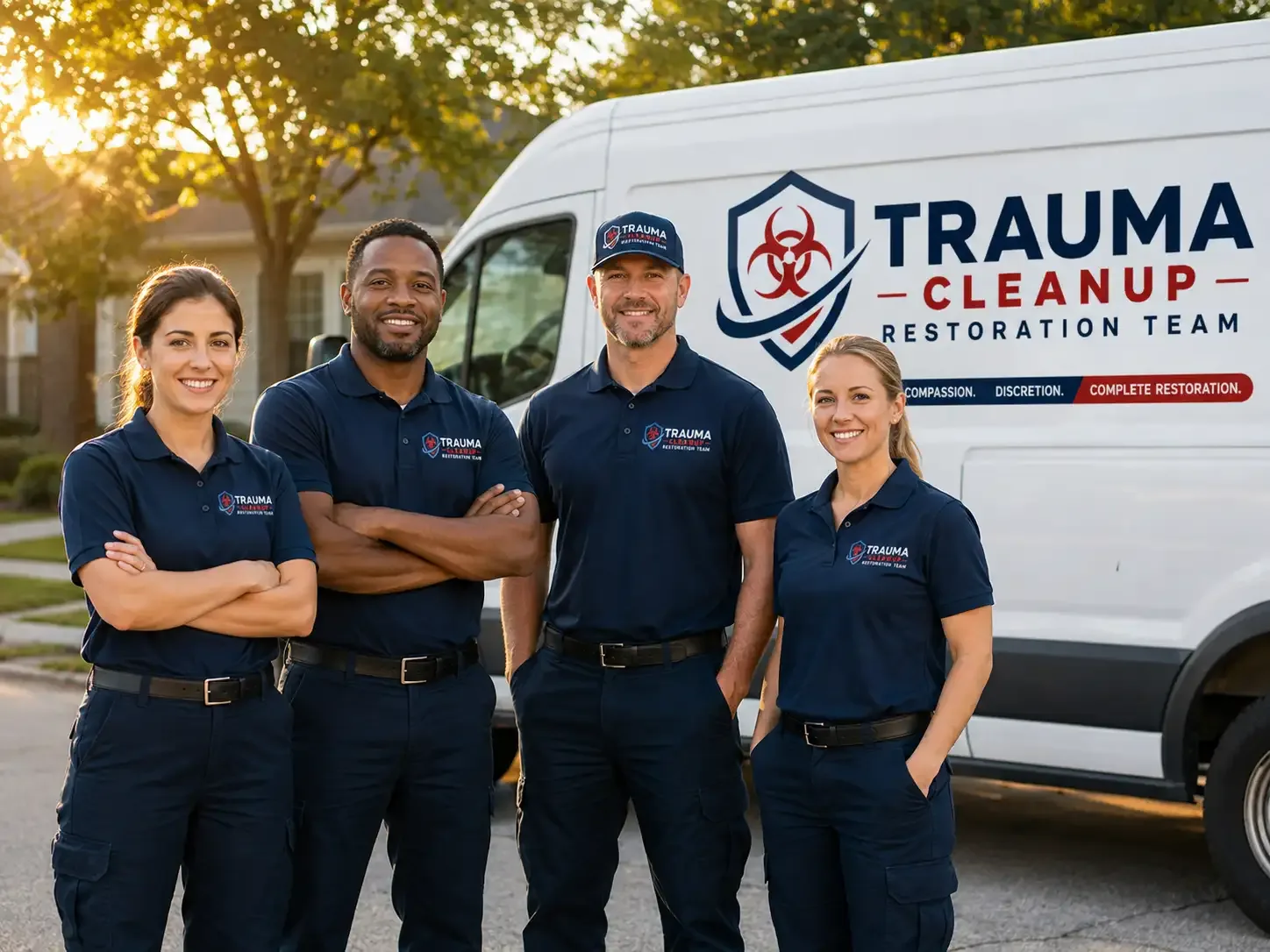 Trauma Cleanup company in Gary, TX