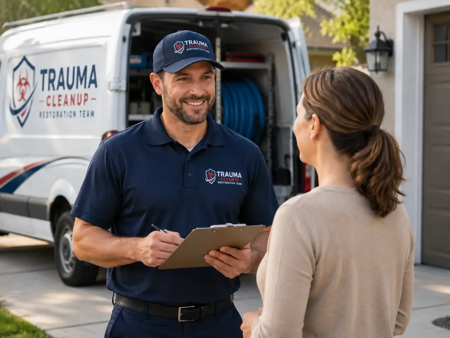 Trauma Cleanup Gary, TX FAQs